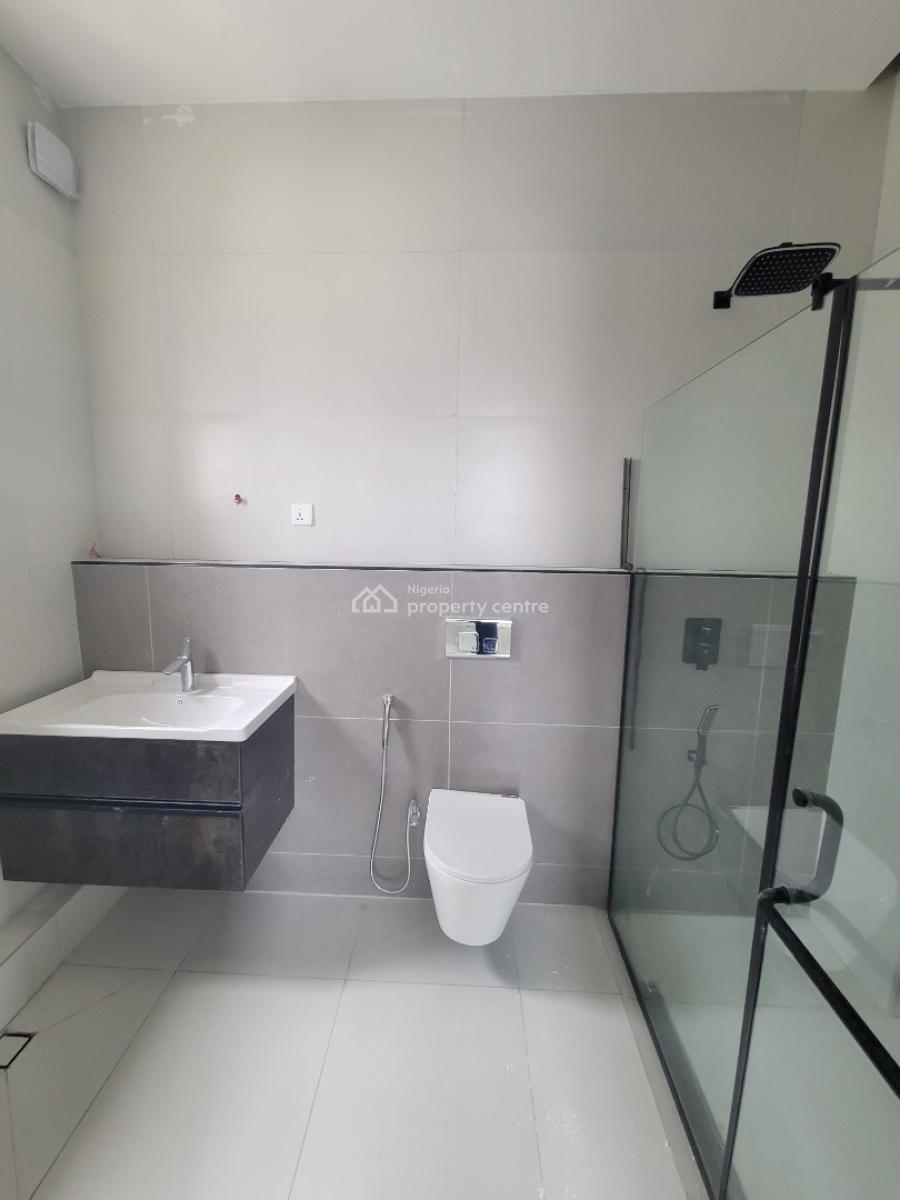 Luxurious 5bedroom Fully Detached Duplex with a Bq and Swimming Pool, Orchid Road, Lekki, Lagos, Detached Duplex for Sale