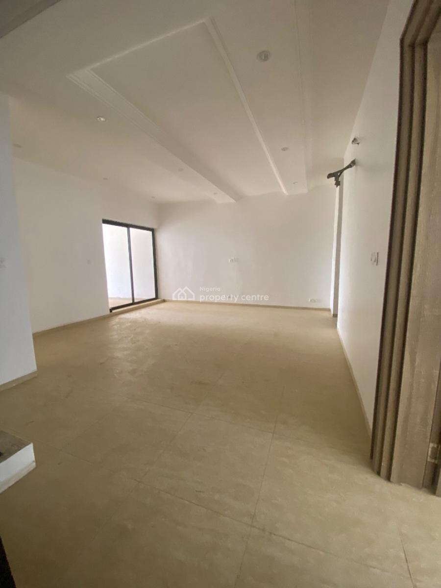 4 Bedroom Terrace with Bq, Jahi, Abuja, Terraced Duplex for Rent