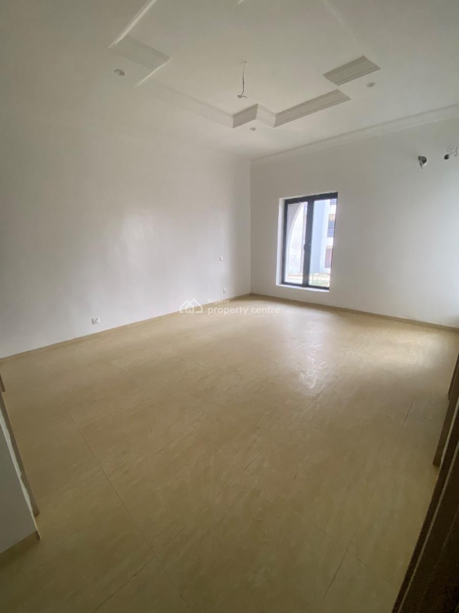4 Bedroom Terrace with Bq, Jahi, Abuja, Terraced Duplex for Rent