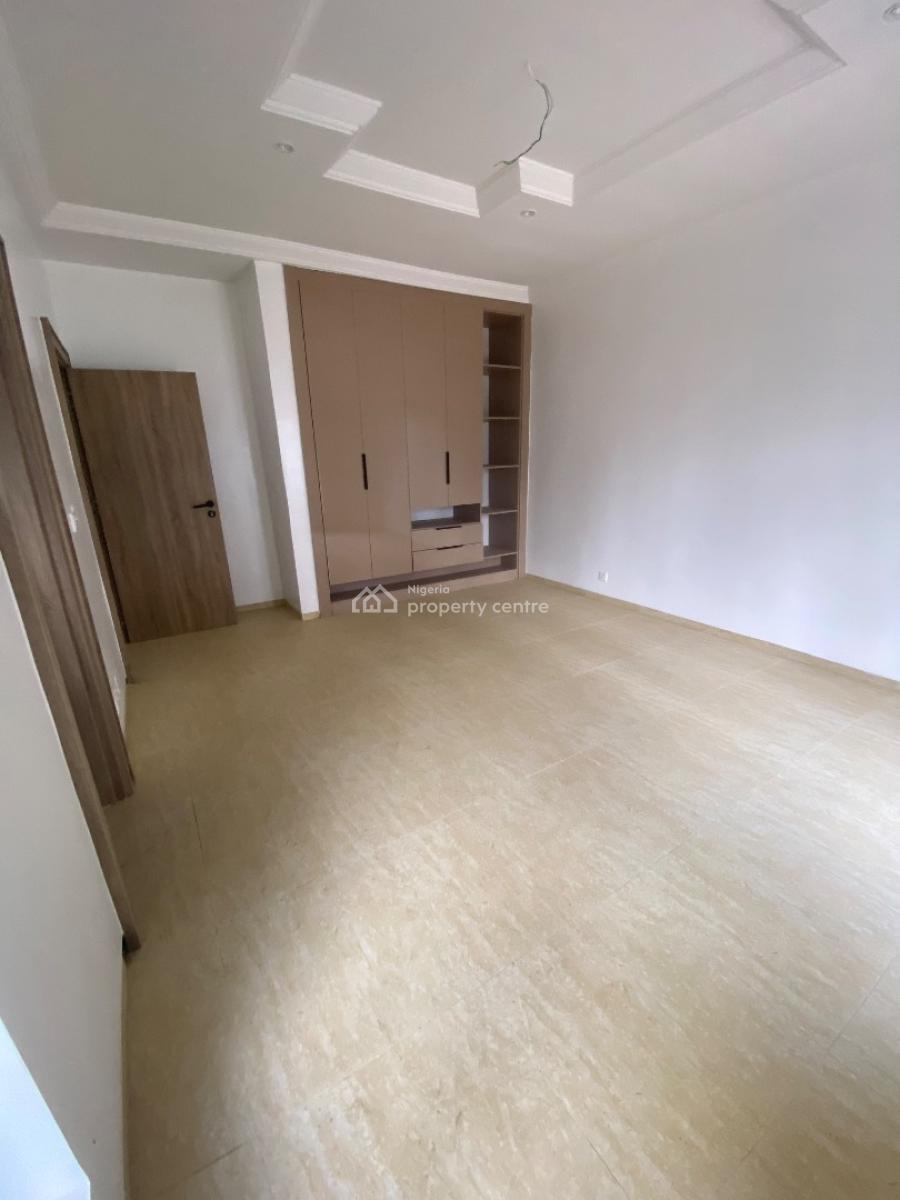 4 Bedroom Terrace with Bq, Jahi, Abuja, Terraced Duplex for Rent