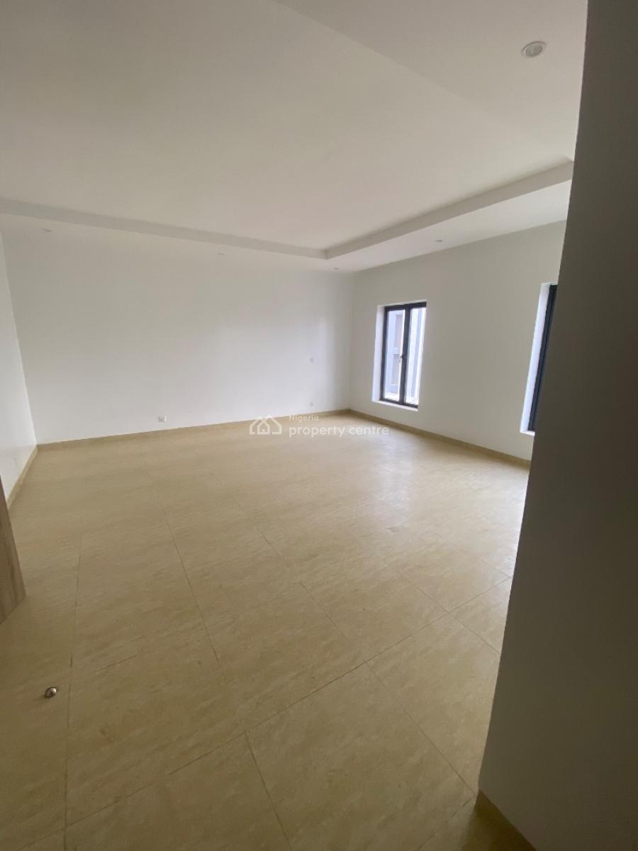 4 Bedroom Terrace with Bq, Jahi, Abuja, Terraced Duplex for Rent