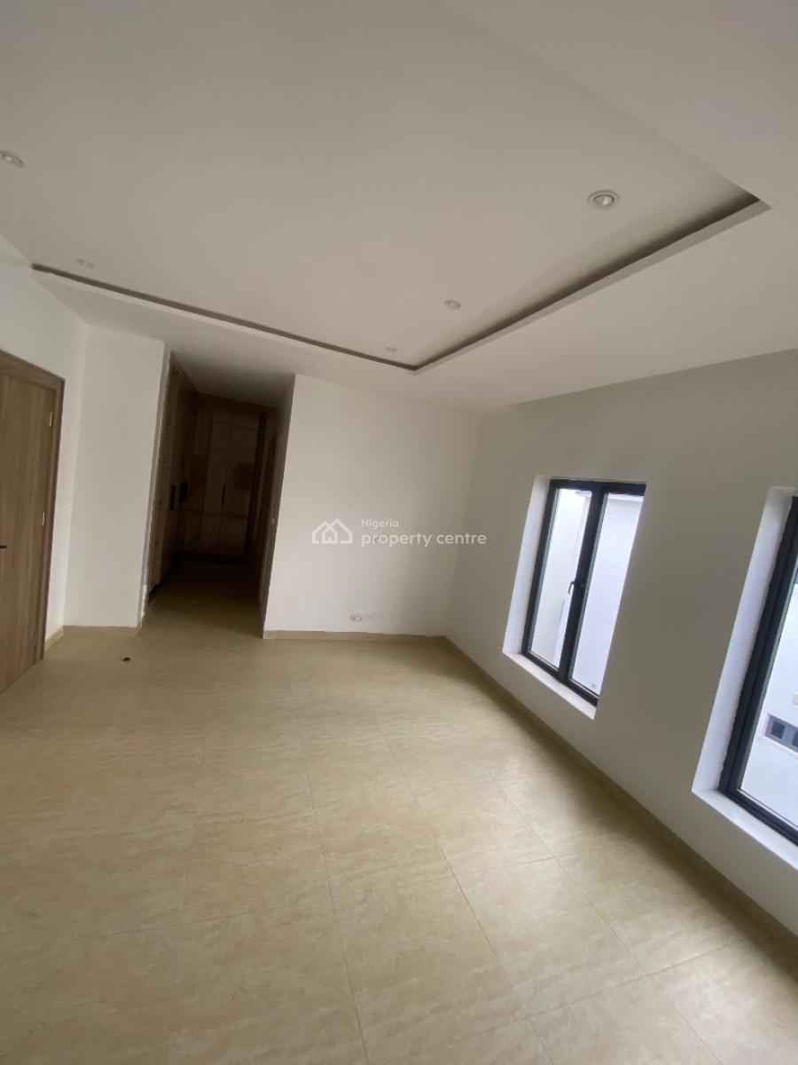 4 Bedroom Terrace with Bq, Jahi, Abuja, Terraced Duplex for Rent