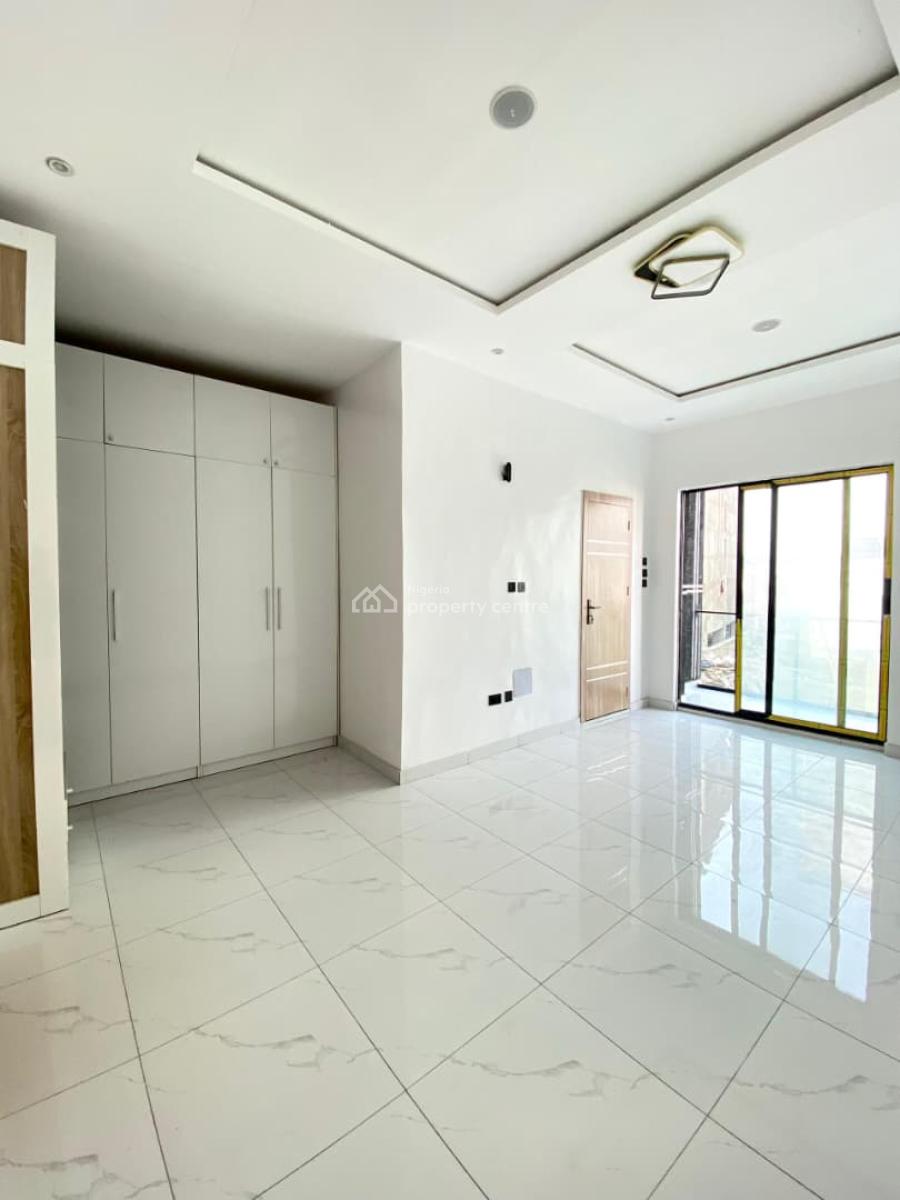 Luxury Newly Built 4 Bed Duplex with Band a Light, Abraham Adesanya., Ajah, Lagos, House for Rent
