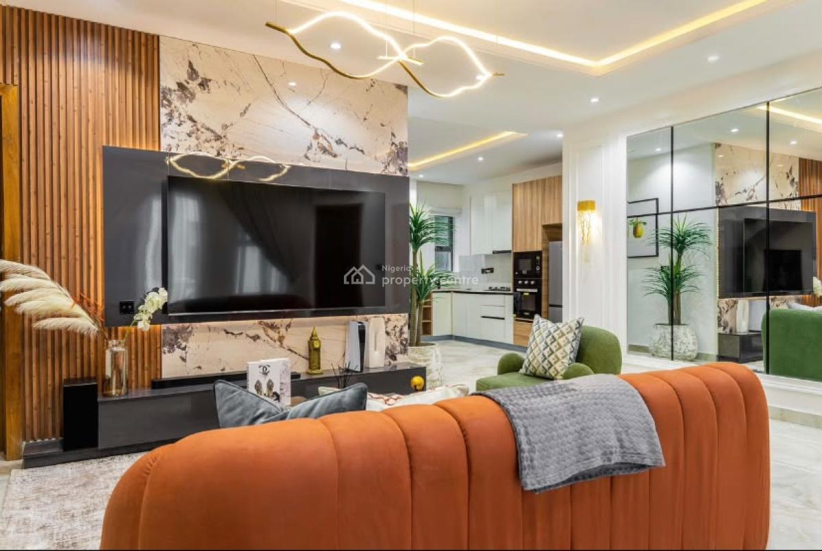 Fully Furnished 2 Bedroom Apartment, Lekki Phase 1, Lekki, Lagos, Flat / Apartment for Sale