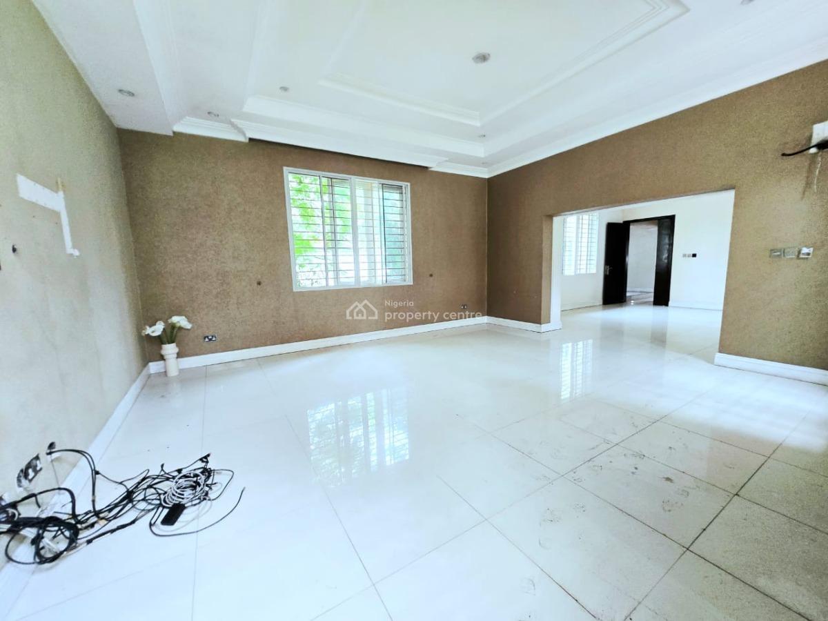 Spacious  5-bedroom Detached Duplex, Old Ikoyi, Ikoyi, Lagos, Detached Duplex for Rent
