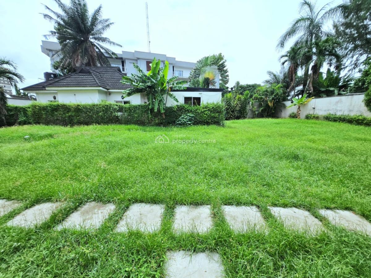 Spacious  5-bedroom Detached Duplex, Old Ikoyi, Ikoyi, Lagos, Detached Duplex for Rent