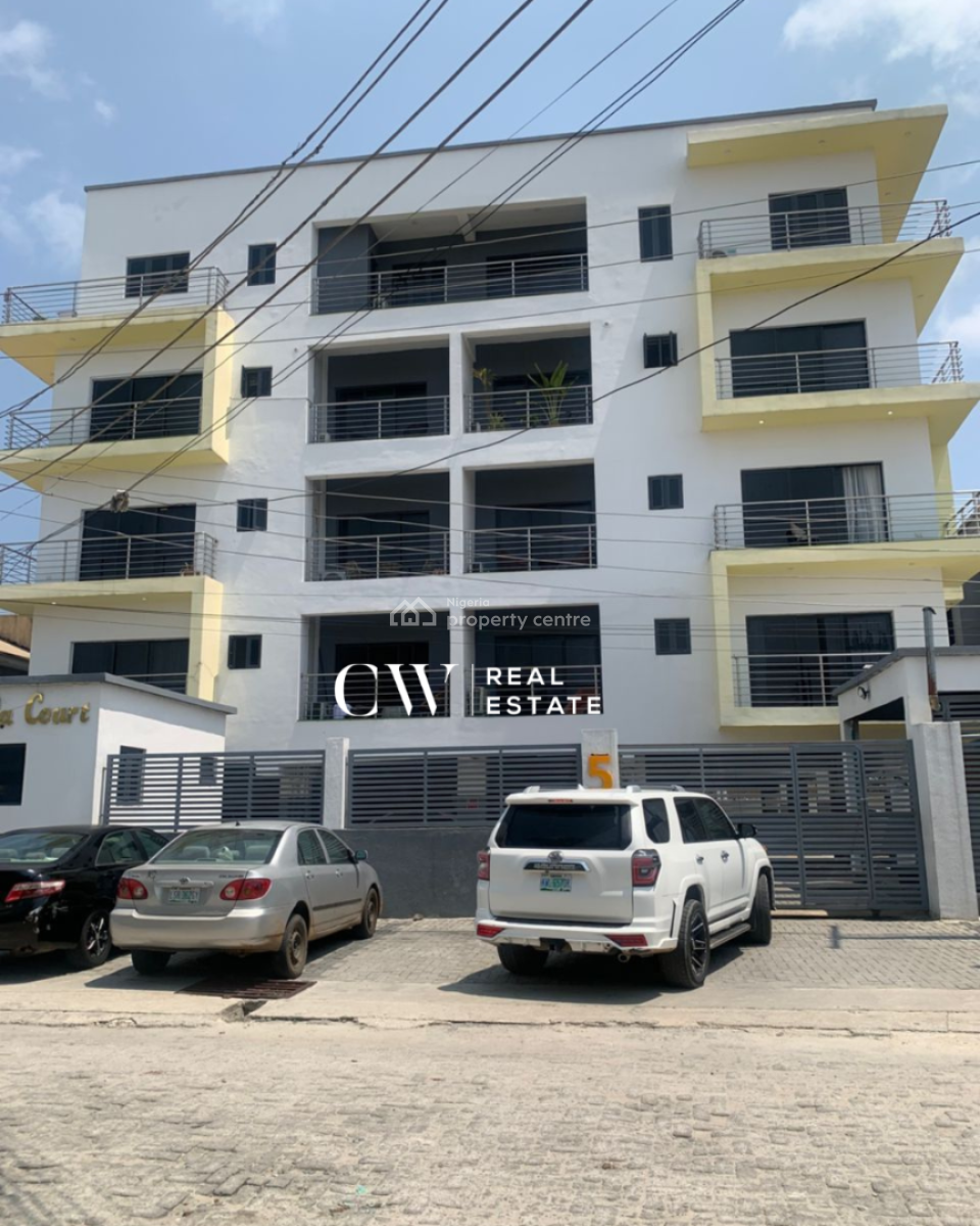 2-bedroom Apartment, Lekki Phase 1, Lekki, Lagos, Flat / Apartment for Rent
