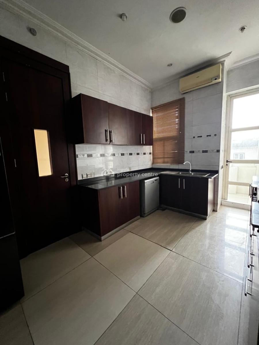 2 Units of 3 Bedroom Apartment, Parkview Estate, Ikoyi, Lagos, Flat / Apartment for Rent