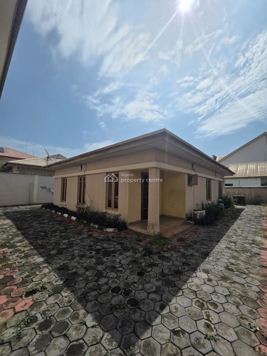 Affordable 3 Bedroom Bungalow in a Strategic Estate, Close 57, Vgc, Lekki, Lagos, Detached Bungalow for Rent