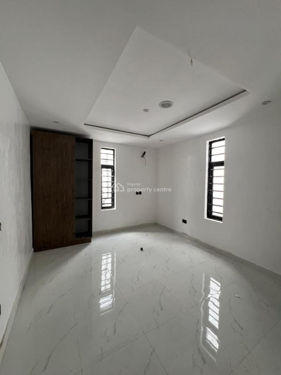 Luxury 2bedroom Apartment with Excellent Facilities, Chevron, Lekki, Lagos, Flat / Apartment for Rent