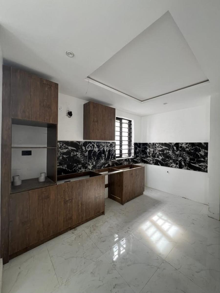 Luxury 2bedroom Apartment with Excellent Facilities, Chevron, Lekki, Lagos, Flat / Apartment for Rent