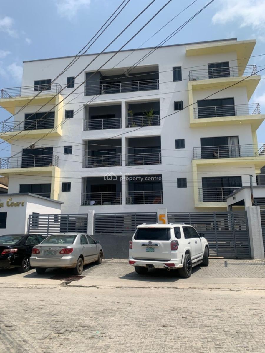 2-bedroom Apartment in Lekki Phase 1, Lekki Phase 2, Lekki, Lagos, Flat / Apartment for Rent