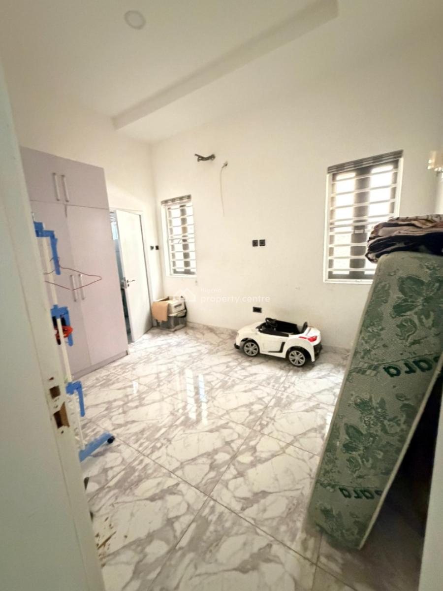 5 Bedroom Fully Detached Duplex, Chevron, Lekki, Lagos, House for Rent