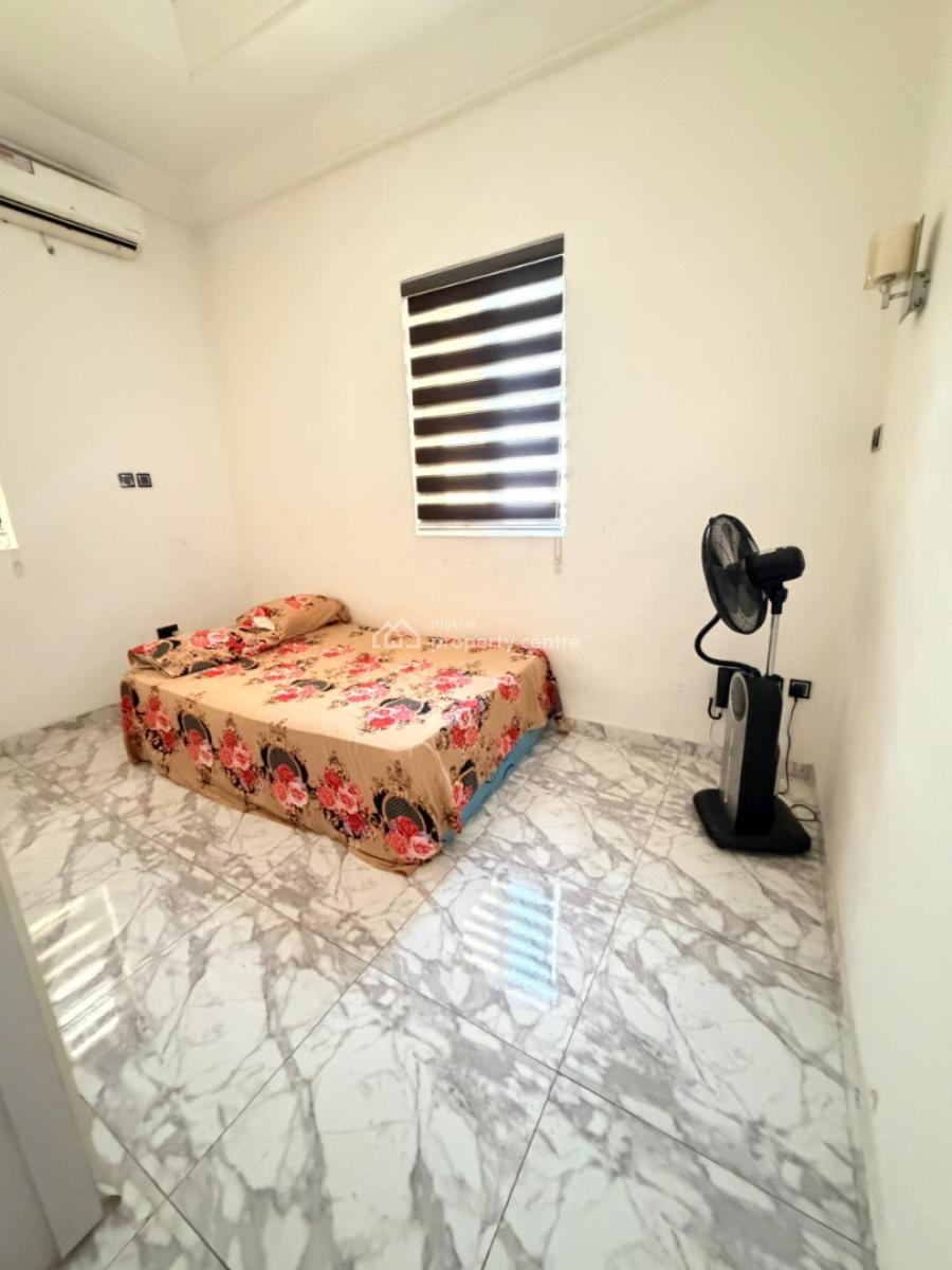 5 Bedroom Fully Detached Duplex, Chevron, Lekki, Lagos, House for Rent