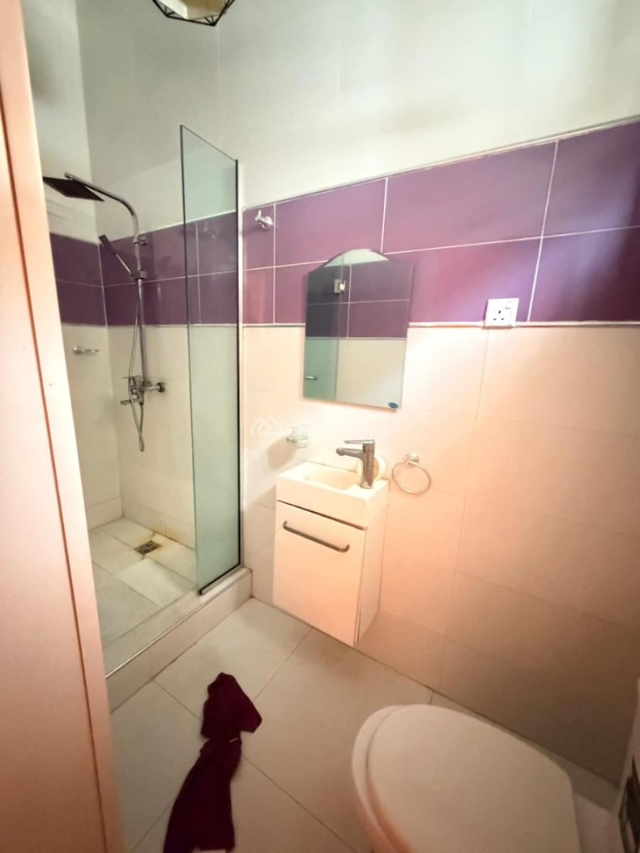 5 Bedroom Fully Detached Duplex, Chevron, Lekki, Lagos, House for Rent
