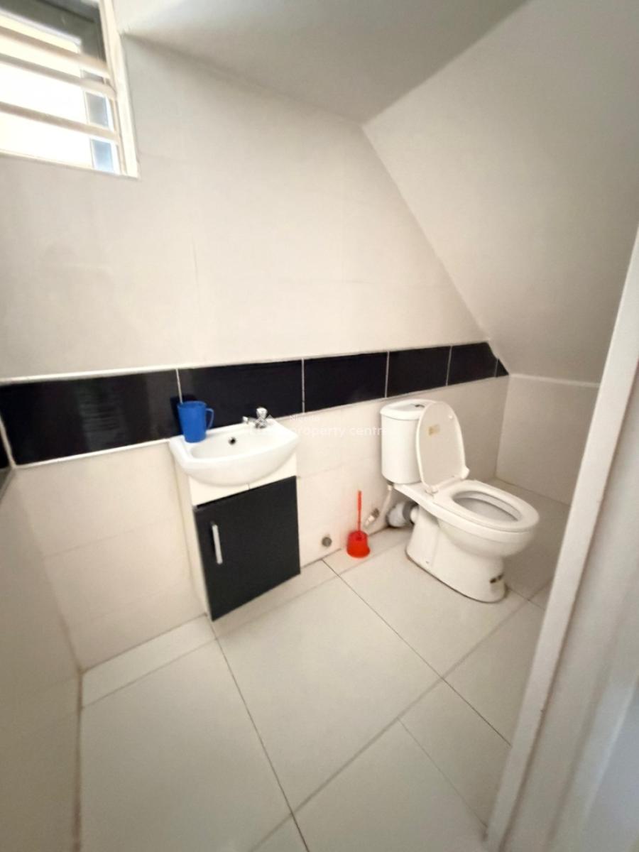 5 Bedroom Fully Detached Duplex, Chevron, Lekki, Lagos, House for Rent
