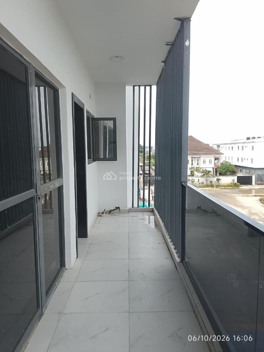Very Spacious  2 Bedroom Apartment, Close to The Express  & All Rooms, Abraham Adesanya, Lekki, Lagos, Flat / Apartment for Rent