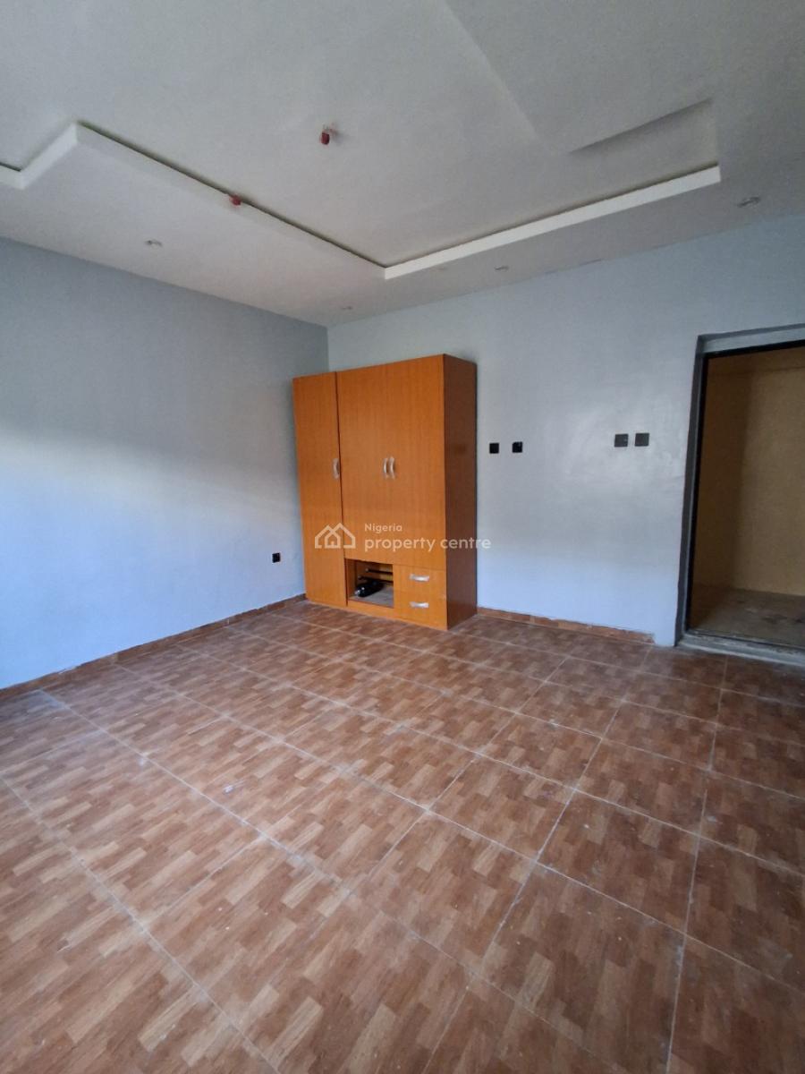 Self Contain Upstairs, in an Estate, Badore, Ajah, Lagos, Self Contain (single Rooms) for Rent