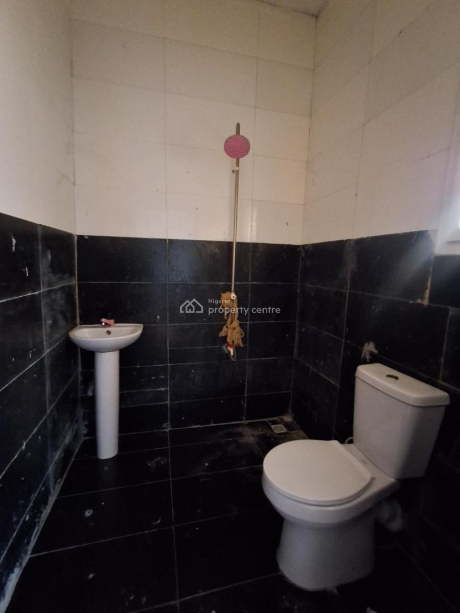 Self Contain Upstairs, in an Estate, Badore, Ajah, Lagos, Self Contain (single Rooms) for Rent