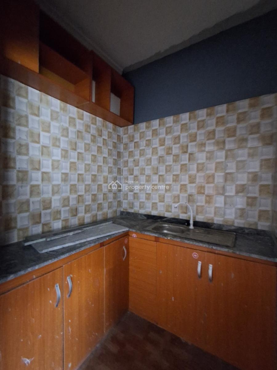 Self Contain Upstairs, in an Estate, Badore, Ajah, Lagos, Self Contain (single Rooms) for Rent