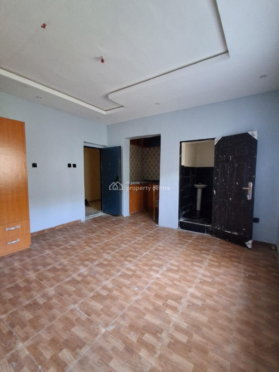 Self Contain Upstairs, in an Estate, Badore, Ajah, Lagos, Self Contain (single Rooms) for Rent