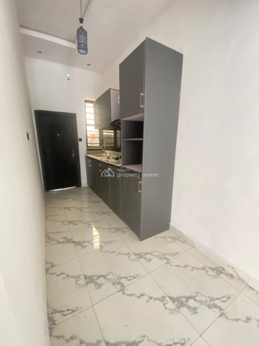 3 Bedroom Terrace Duplex, Sangotedo, Ajah, Lagos, Terraced Duplex for Rent