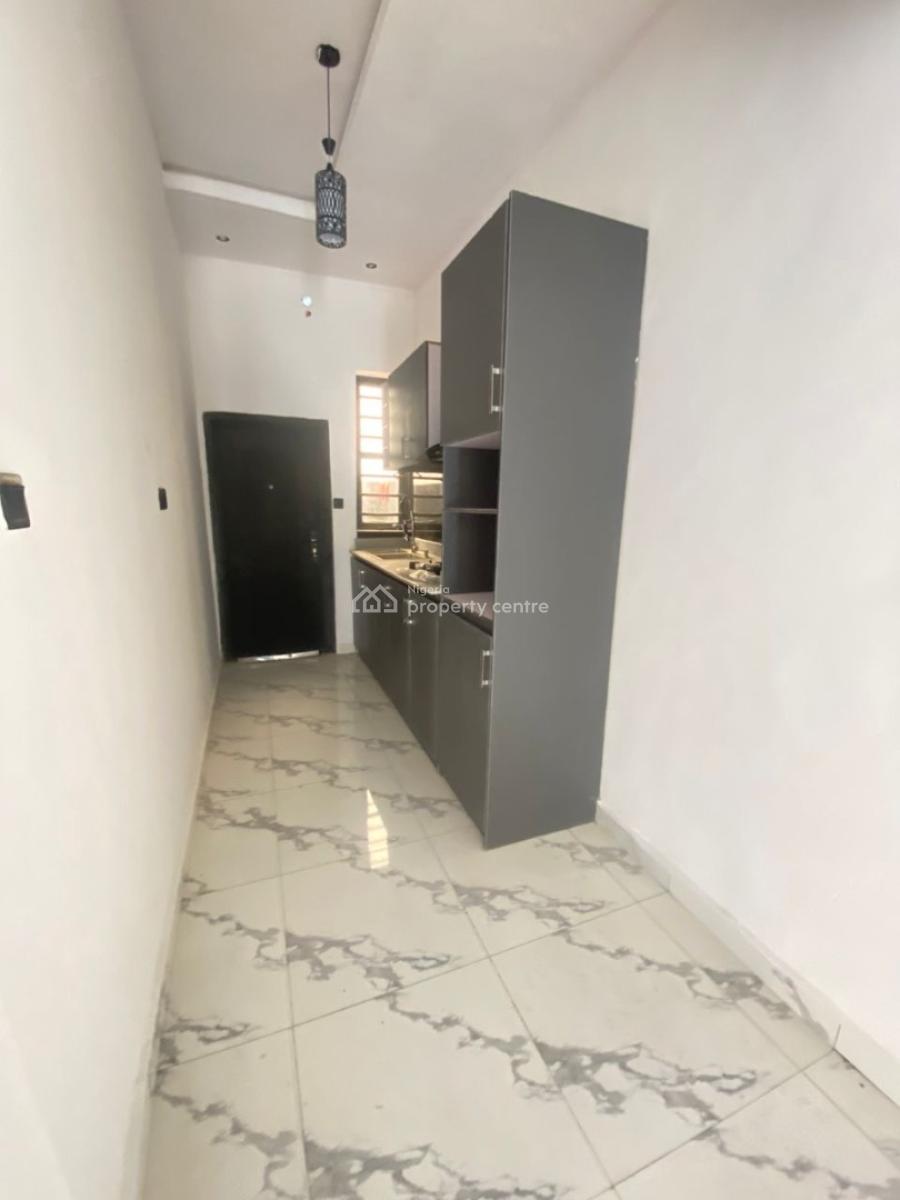 3 Bedroom Terrace Duplex, Sangotedo, Ajah, Lagos, Terraced Duplex for Rent