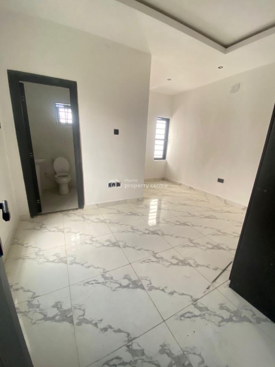 3 Bedroom Terrace Duplex, Sangotedo, Ajah, Lagos, Terraced Duplex for Rent