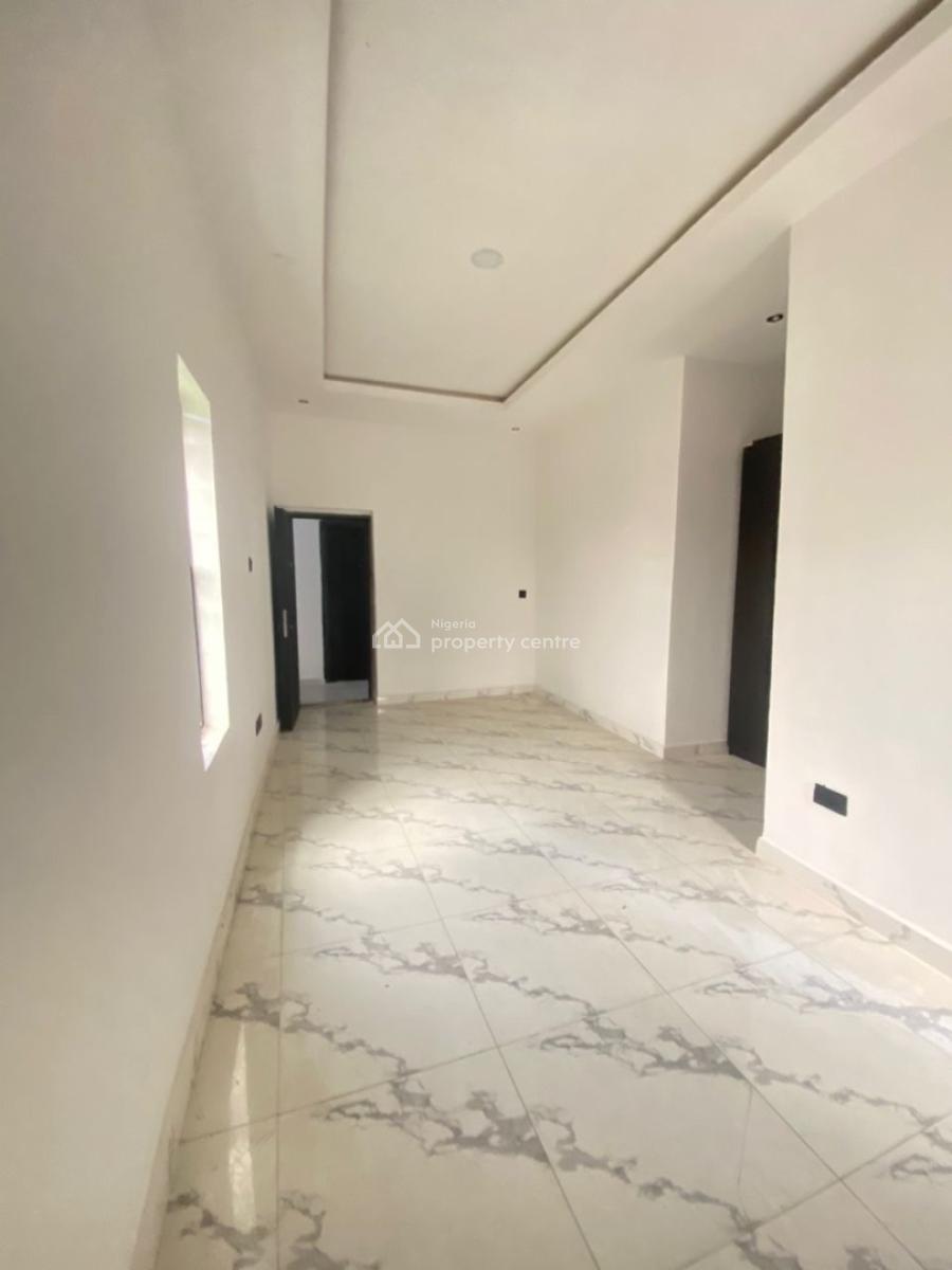 3 Bedroom Terrace Duplex, Sangotedo, Ajah, Lagos, Terraced Duplex for Rent