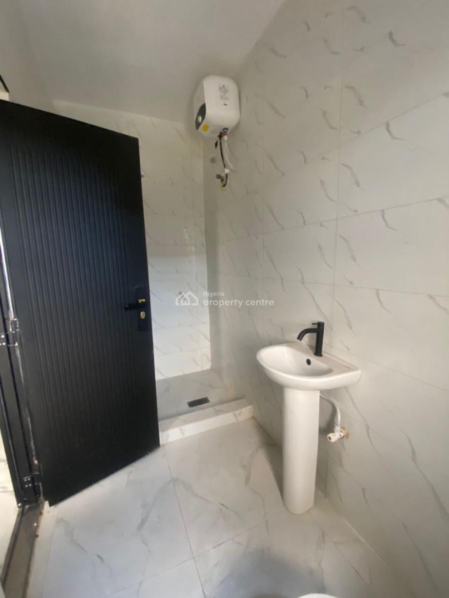 3 Bedroom Terrace Duplex, Sangotedo, Ajah, Lagos, Terraced Duplex for Rent