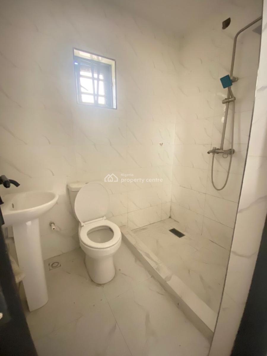 3 Bedroom Terrace Duplex, Sangotedo, Ajah, Lagos, Terraced Duplex for Rent
