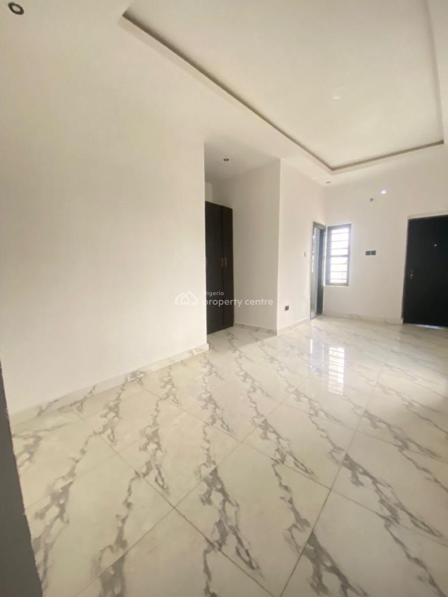 3 Bedroom Terrace Duplex, Sangotedo, Ajah, Lagos, Terraced Duplex for Rent
