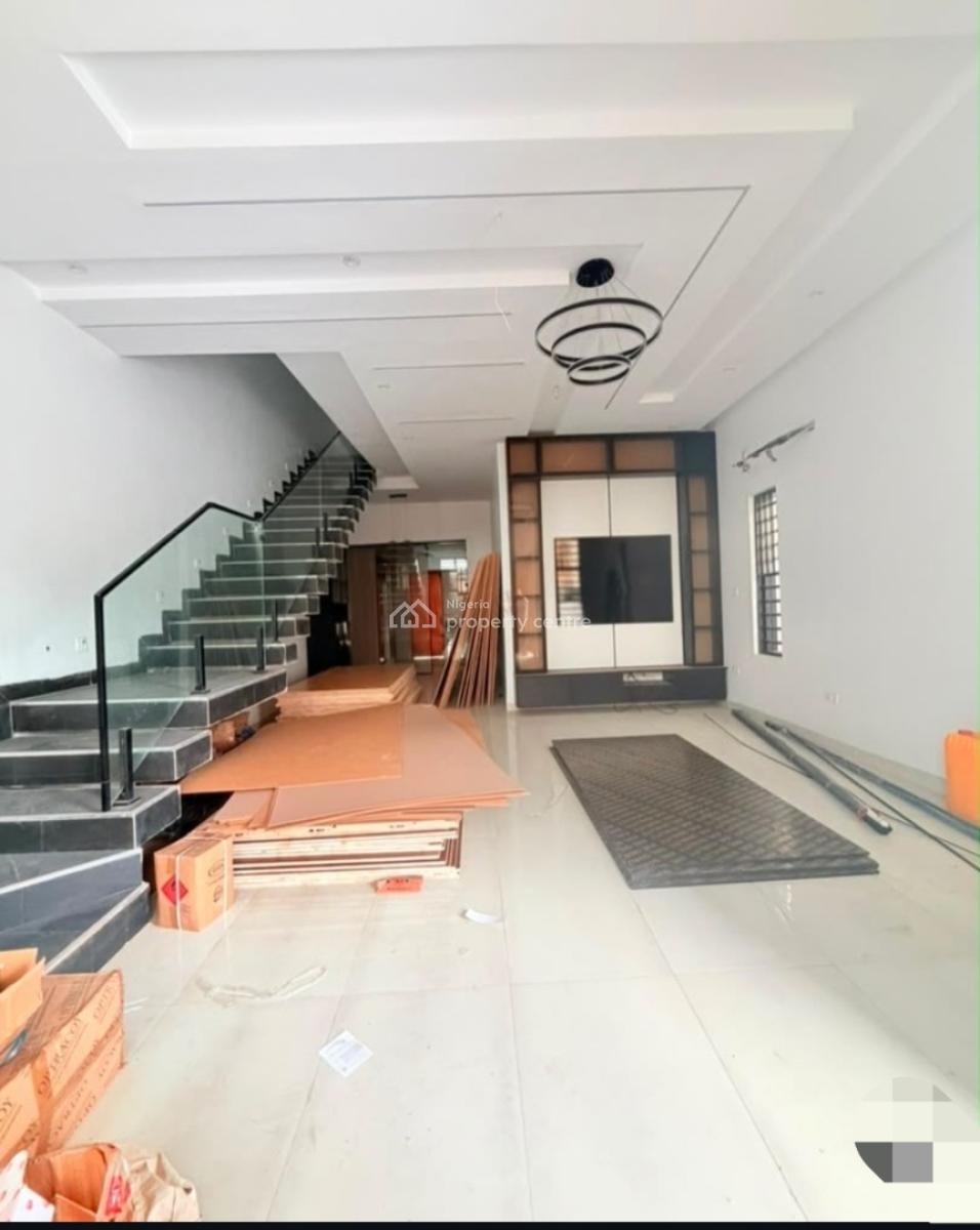 4 Bedroom Semi Detached Duplex with a Bq, Amuwo Odofin, Lagos, Semi-detached Duplex for Sale