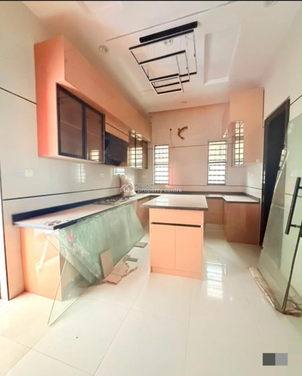 4 Bedroom Semi Detached Duplex with a Bq, Amuwo Odofin, Lagos, Semi-detached Duplex for Sale