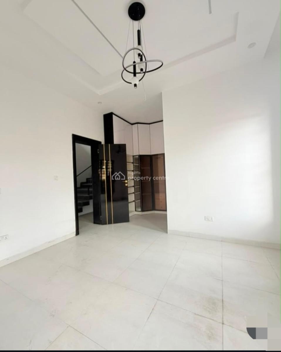 4 Bedroom Semi Detached Duplex with a Bq, Amuwo Odofin, Lagos, Semi-detached Duplex for Sale