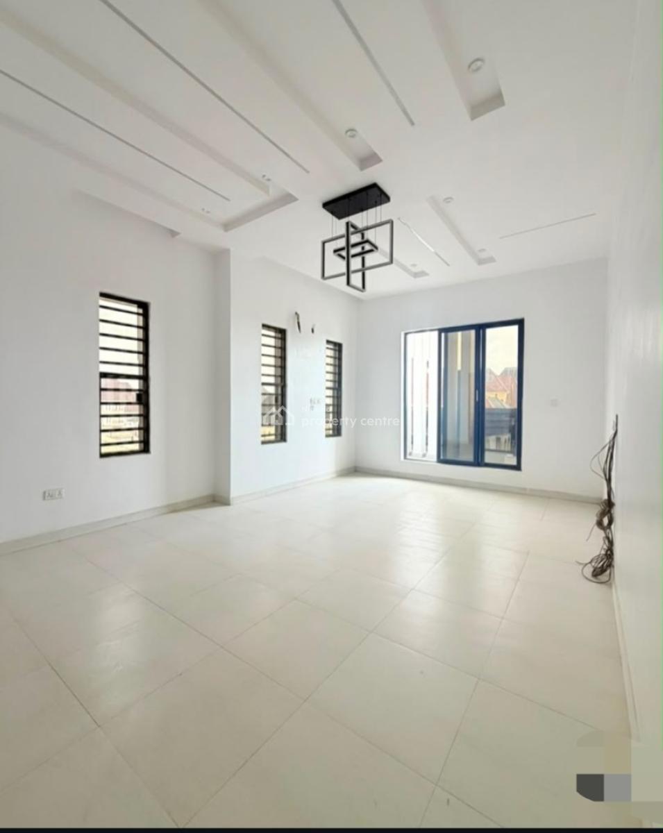 4 Bedroom Semi Detached Duplex with a Bq, Amuwo Odofin, Lagos, Semi-detached Duplex for Sale
