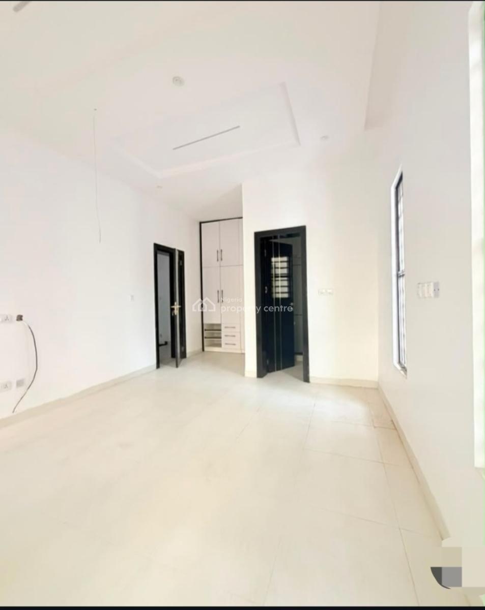 4 Bedroom Semi Detached Duplex with a Bq, Amuwo Odofin, Lagos, Semi-detached Duplex for Sale