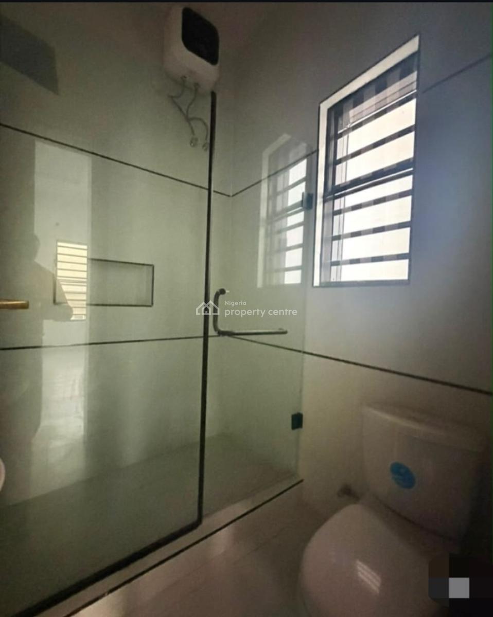 4 Bedroom Semi Detached Duplex with a Bq, Amuwo Odofin, Lagos, Semi-detached Duplex for Sale