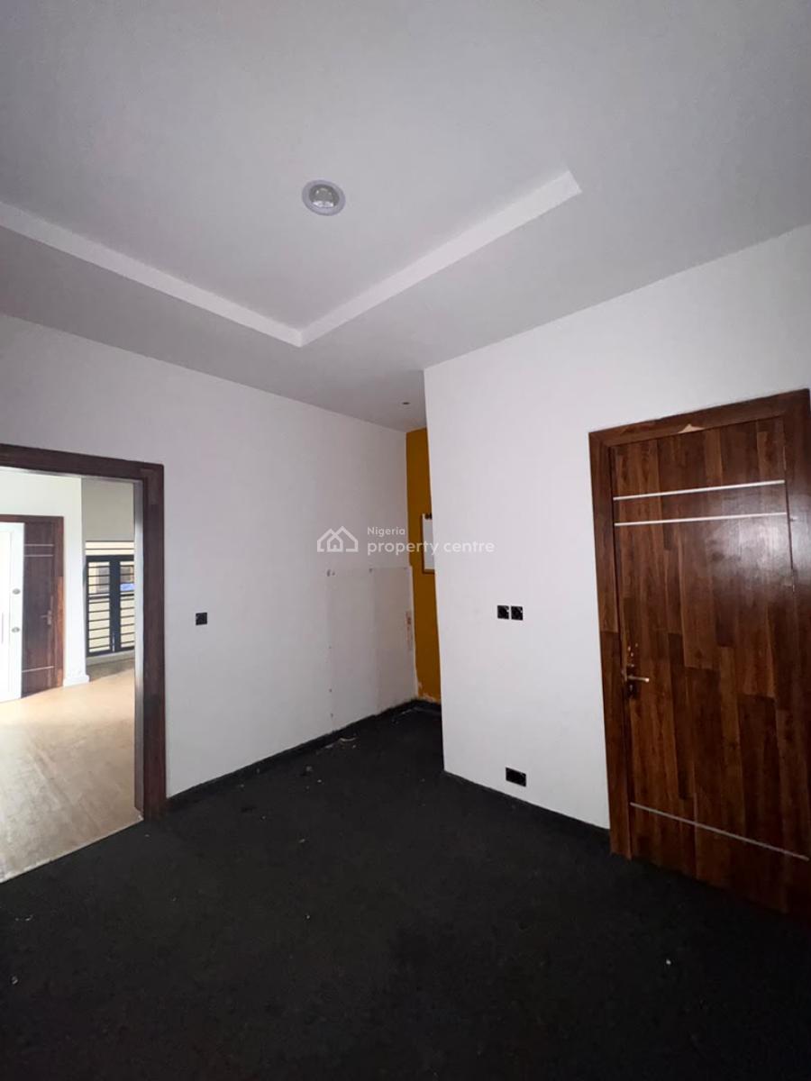 Standard and Spacious 5bedroom Semi Detached Duplex, Chevron Alternative Drive, Lekki, Lagos, Semi-detached Duplex for Rent