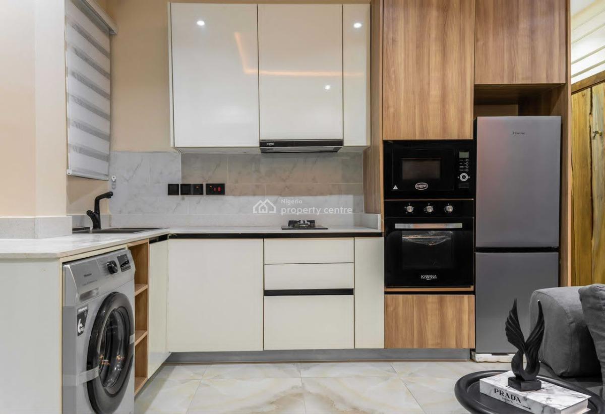 Well Furnished 1 Bedroom Apartment, Lekki Phase 1, Lekki, Lagos, Flat / Apartment for Sale
