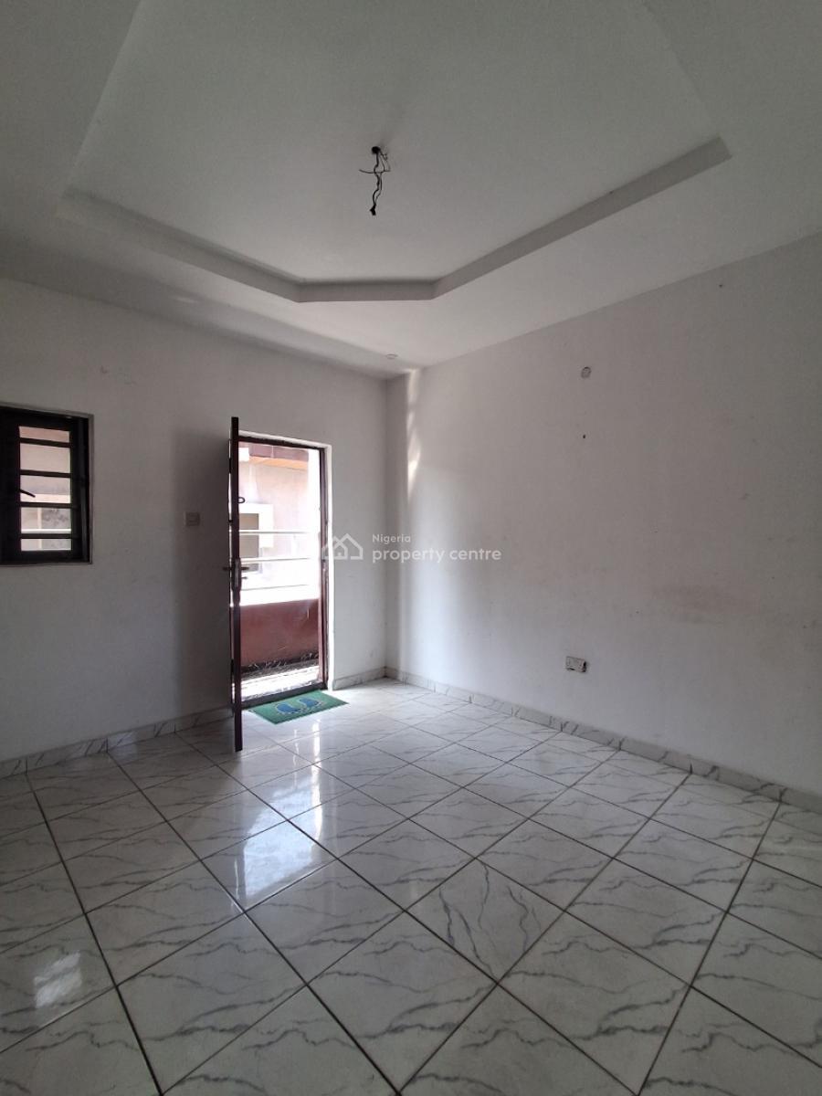 Mini Flat Upstairs, in an Estate, Badore, Ajah, Lagos, Mini Flat (room and Parlour) for Rent