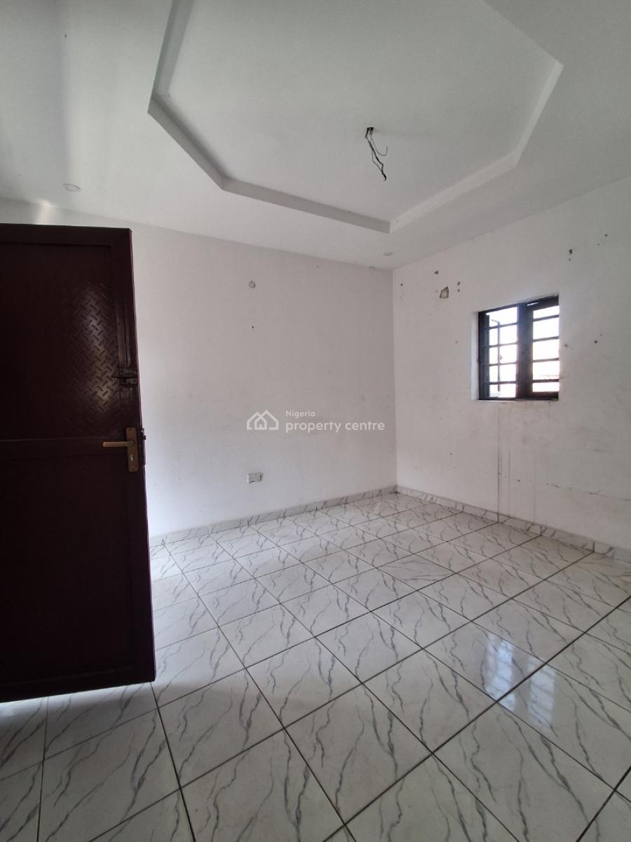 Mini Flat Upstairs, in an Estate, Badore, Ajah, Lagos, Mini Flat (room and Parlour) for Rent