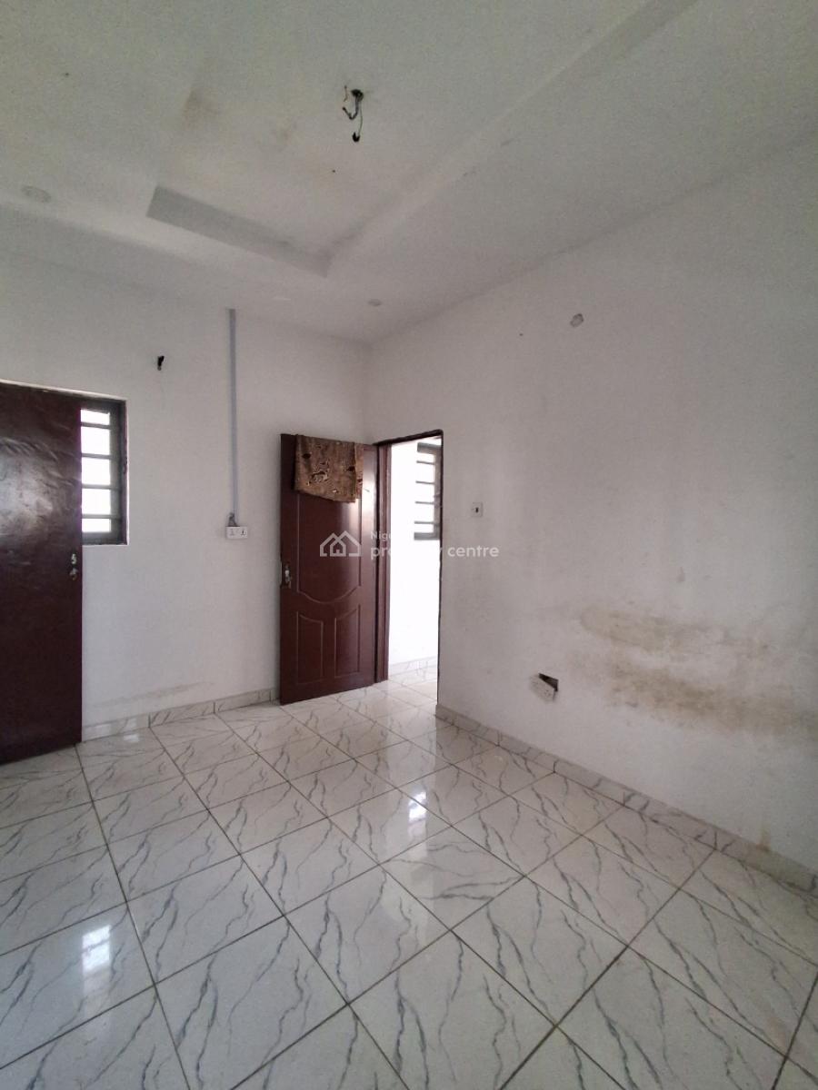 Mini Flat Upstairs, in an Estate, Badore, Ajah, Lagos, Mini Flat (room and Parlour) for Rent