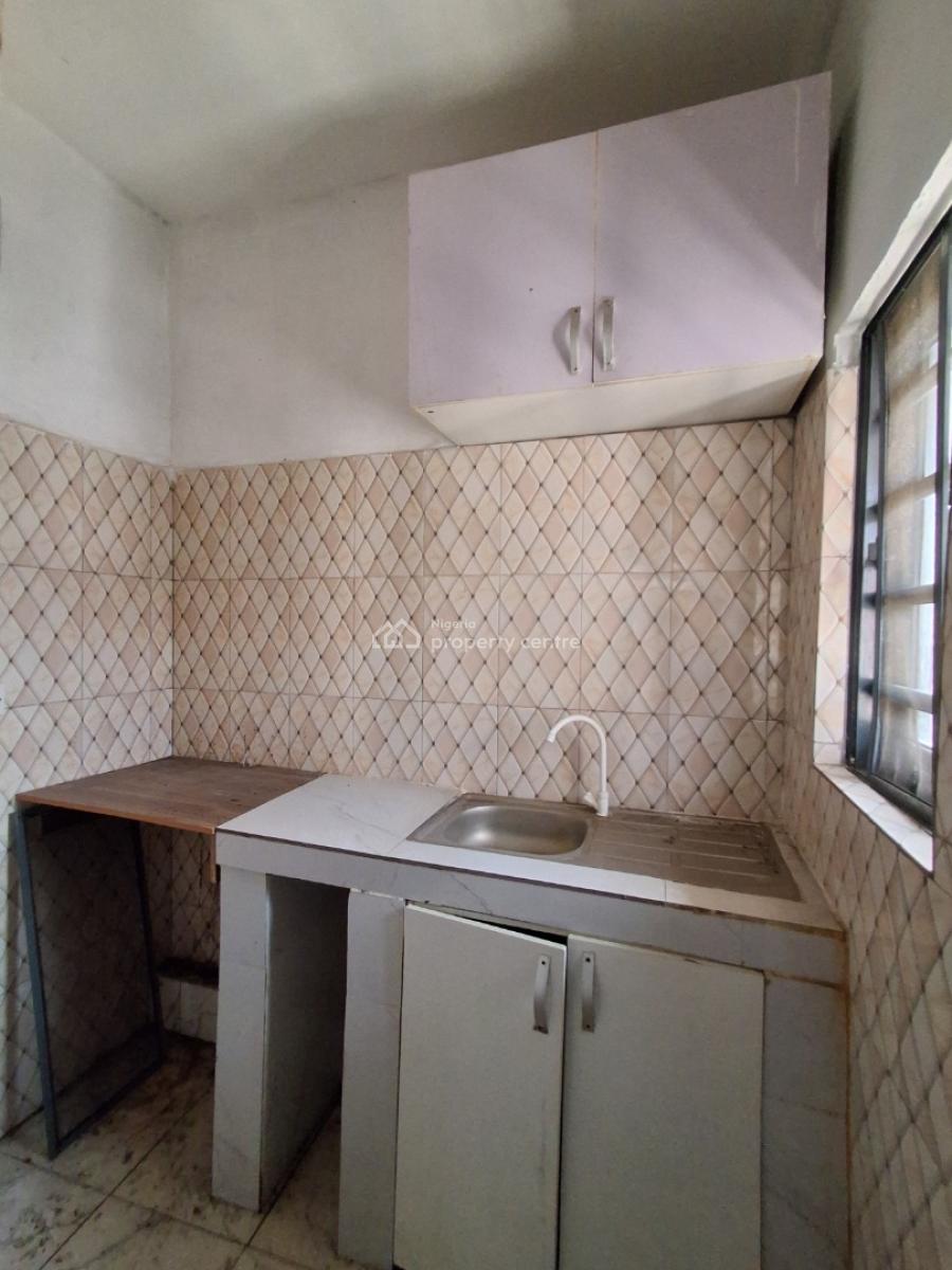 Mini Flat Upstairs, in an Estate, Badore, Ajah, Lagos, Mini Flat (room and Parlour) for Rent