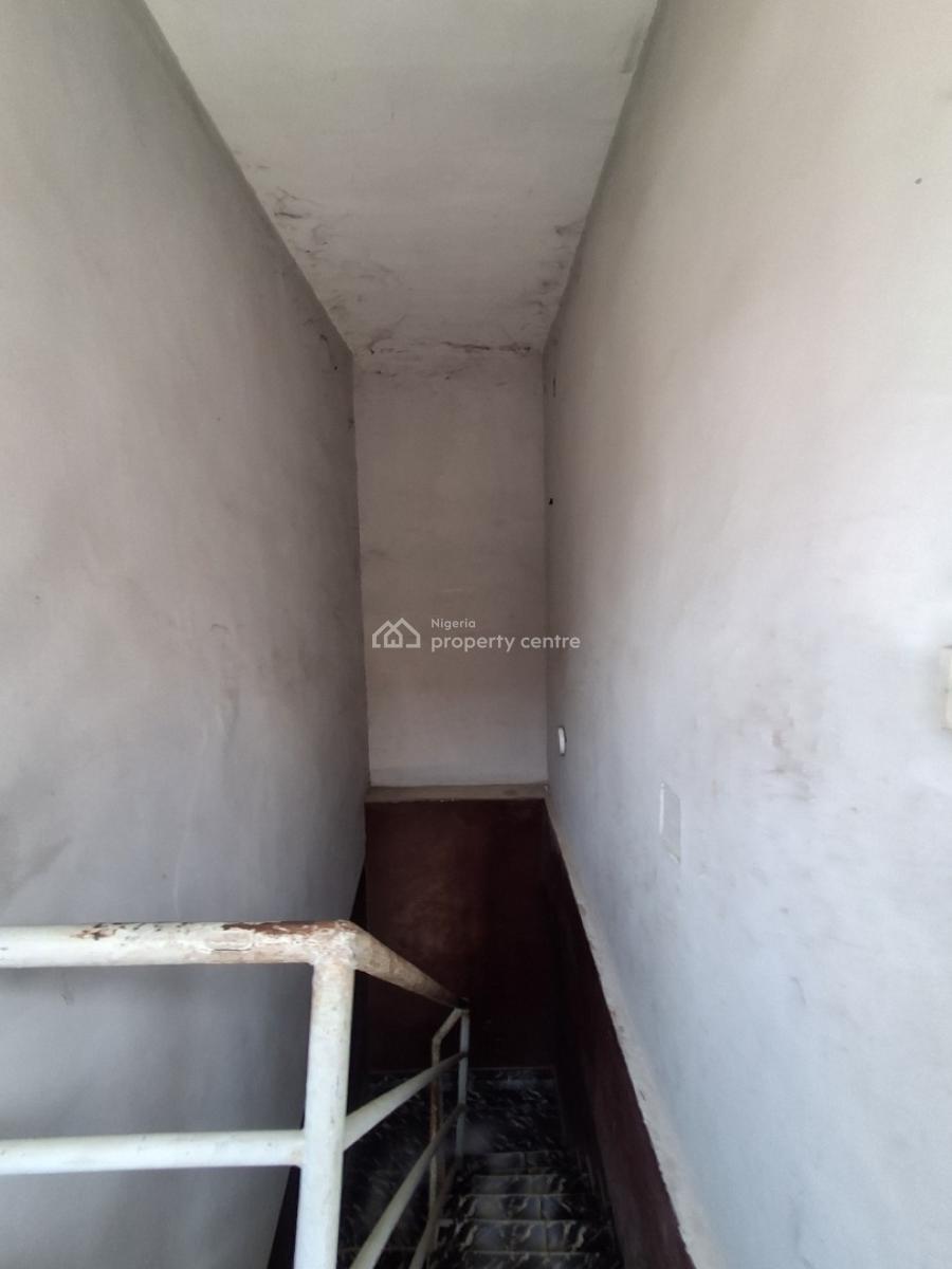 Mini Flat Upstairs, in an Estate, Badore, Ajah, Lagos, Mini Flat (room and Parlour) for Rent