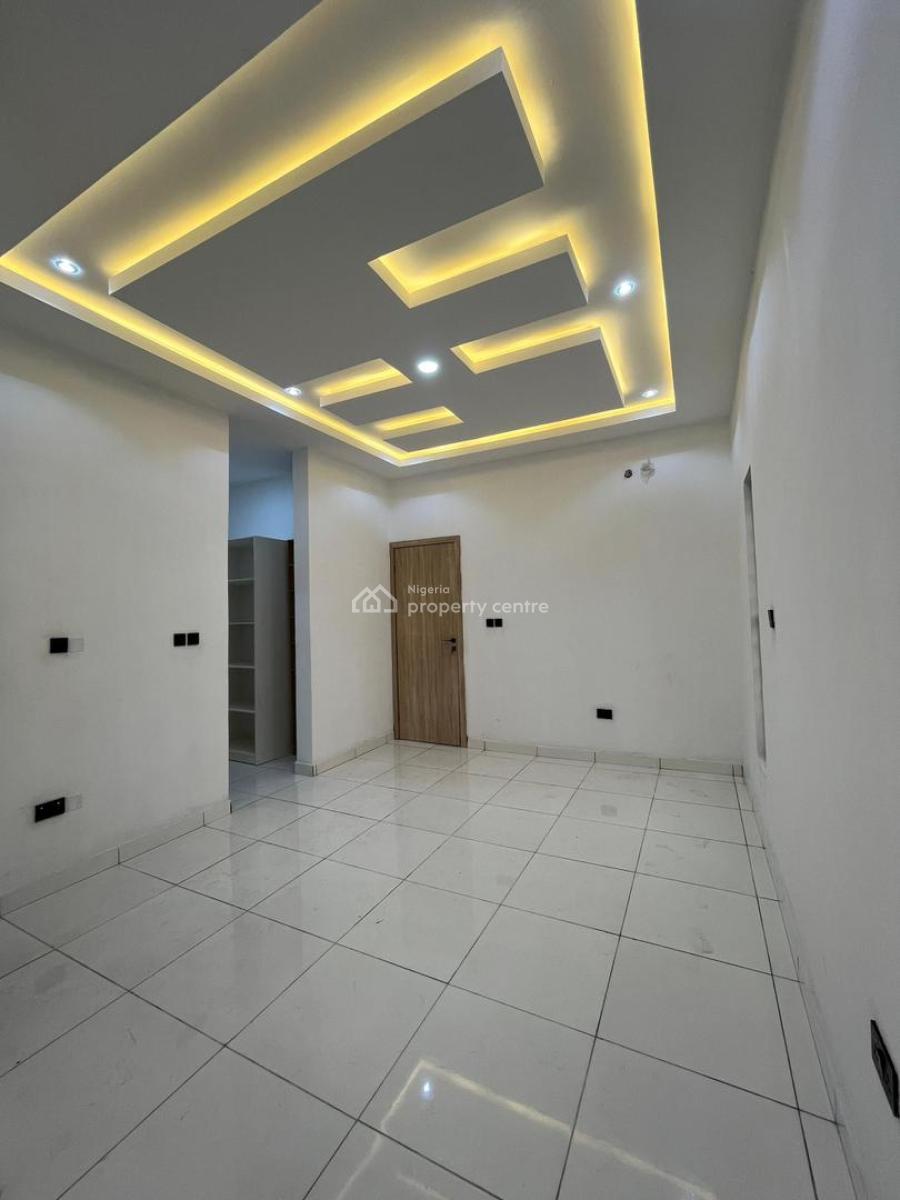 Magnificently Built 4 Bedroom Semi Detached Duplex, Stunningly Designed Home in a Secured Neighborhood, Gbagada, Lagos, Semi-detached Duplex for Sale