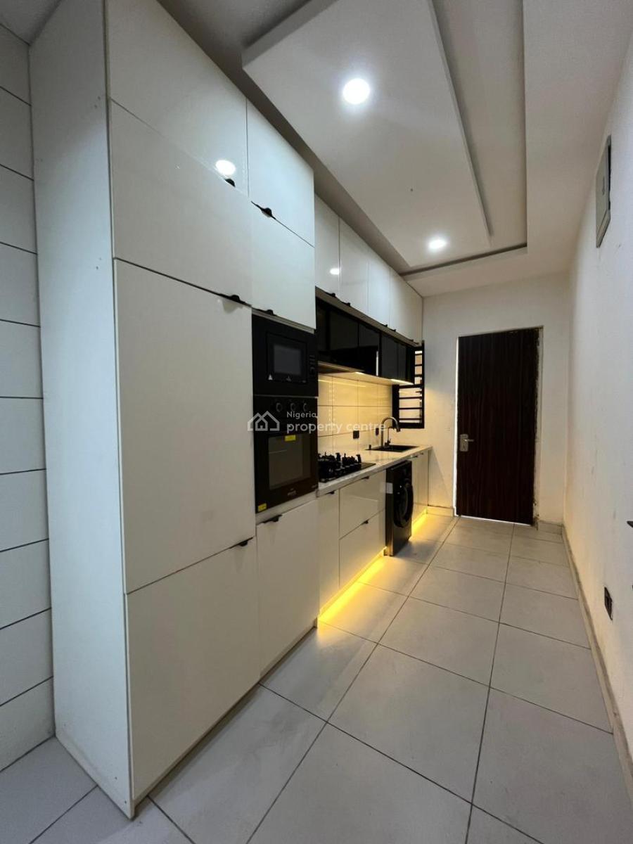 Magnificently Built 4 Bedroom Semi Detached Duplex, Stunningly Designed Home in a Secured Neighborhood, Gbagada, Lagos, Semi-detached Duplex for Sale