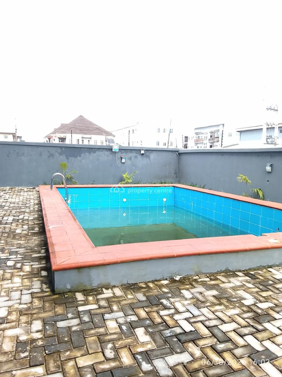 Very Spacious  2 Bedroom Apartment, Abraham Adesanya, Ajah, Lagos, Flat / Apartment for Rent