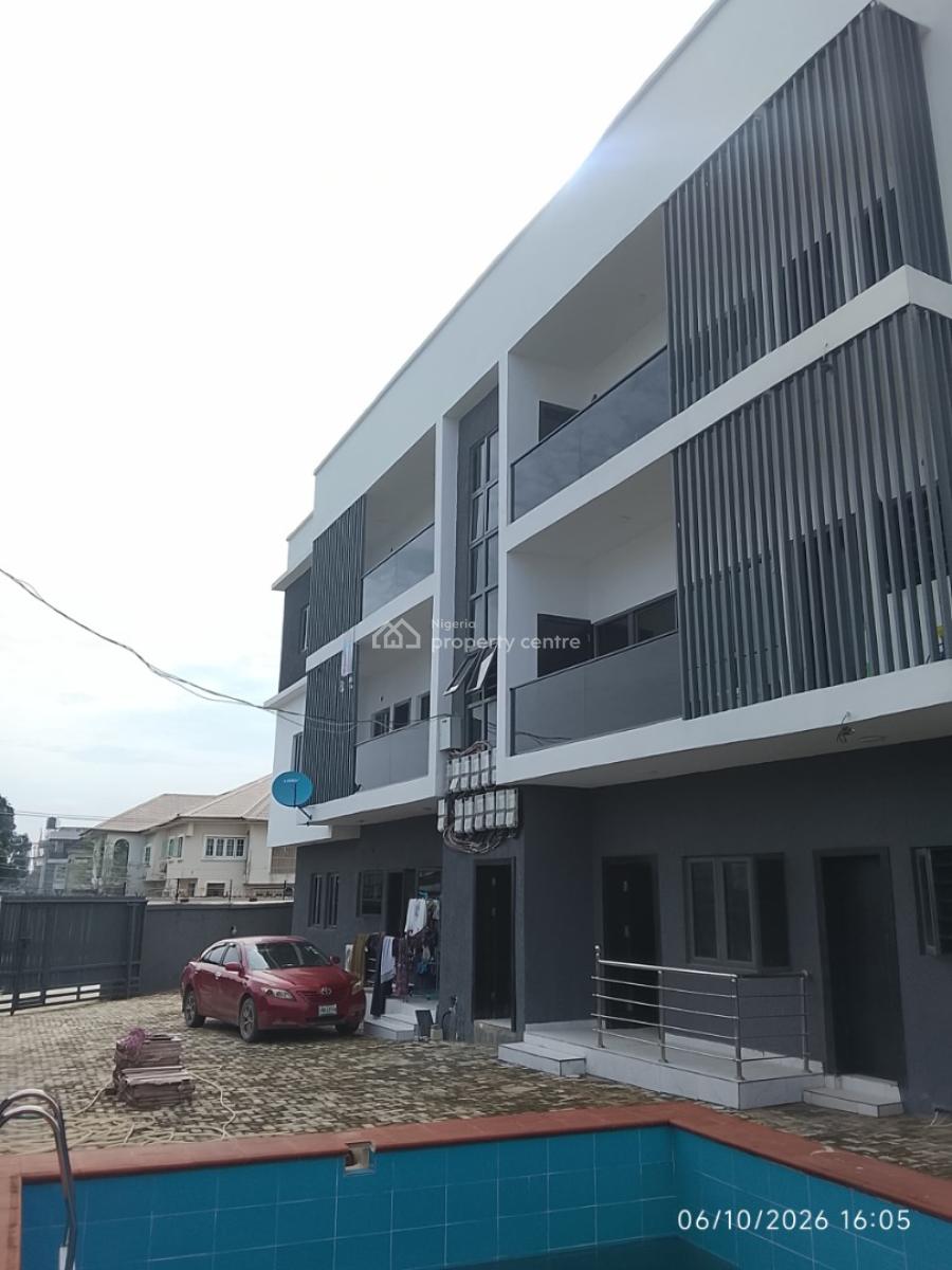 Very Spacious  2 Bedroom Apartment, Abraham Adesanya, Ajah, Lagos, Flat / Apartment for Rent