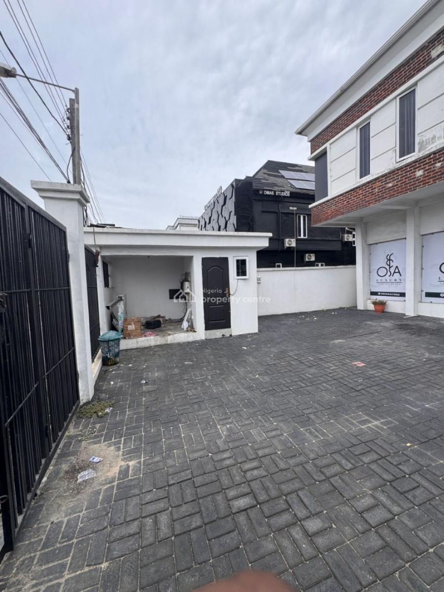 Luxurious and Spacious 3bedroom Semi Detached Duplex, Lekki Conservation, Lekki, Lagos, Semi-detached Duplex for Rent
